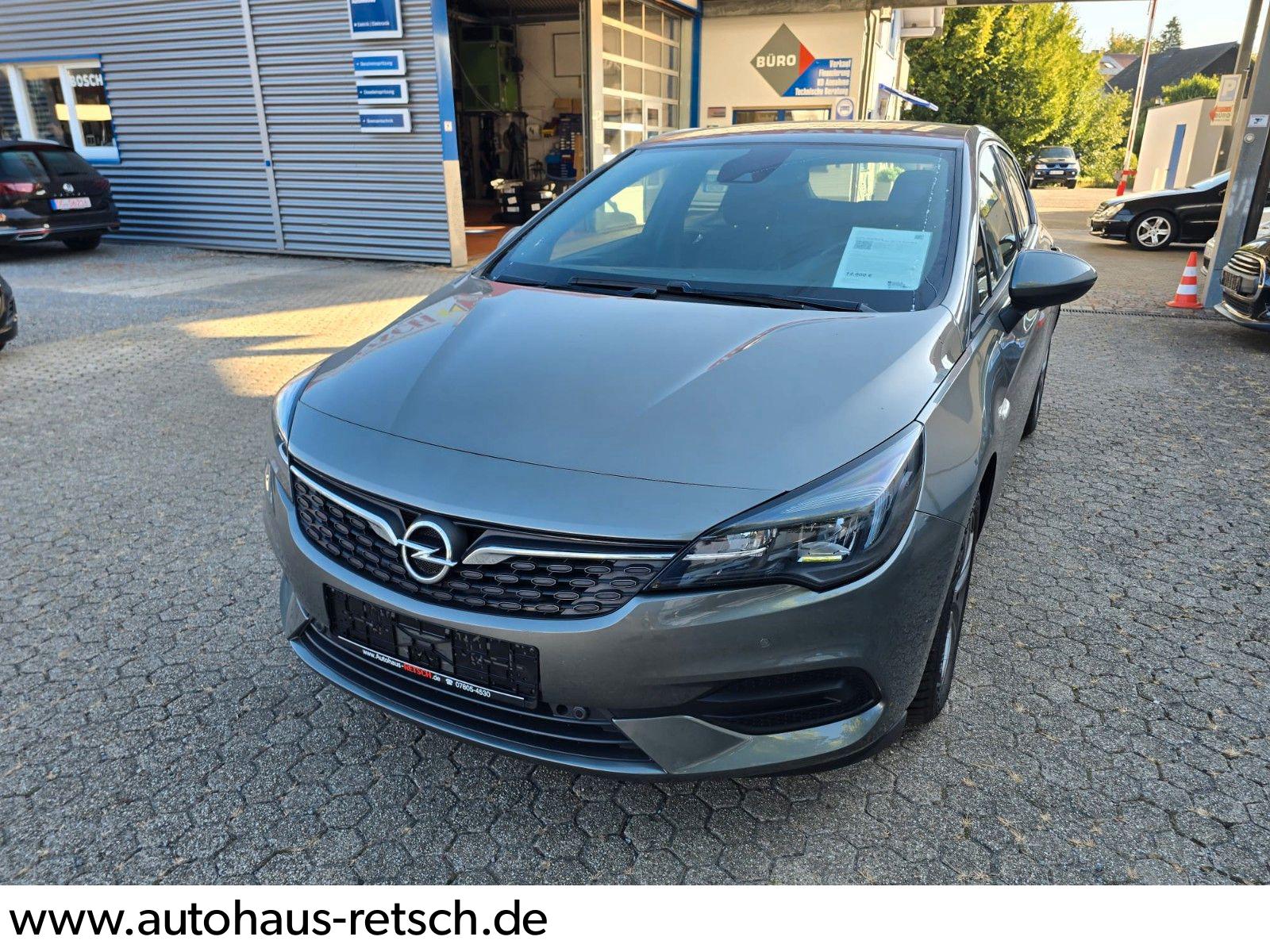Opel Astra K Lim. 5-trg. GS Line Start/Stop