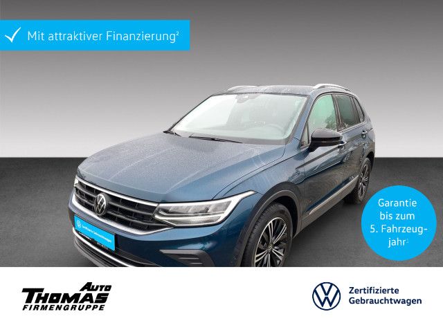 Volkswagen Tiguan 1.5 TSI 7-Gang DSG Active AHK LED