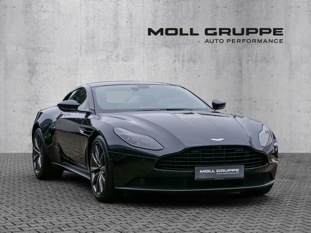 Aston Martin DB11 V8 Ceramic Grey, Bodypack - Graphite