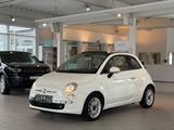 Fiat 500 Lounge*AUTOMA.*KLIMAAUT.*PDC*SPORT*LEDER* - Fiat 500: Cabrio