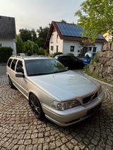 Volvo V70 2.5 TDI 5Zylinder Diesel - Volvo V70: TDI