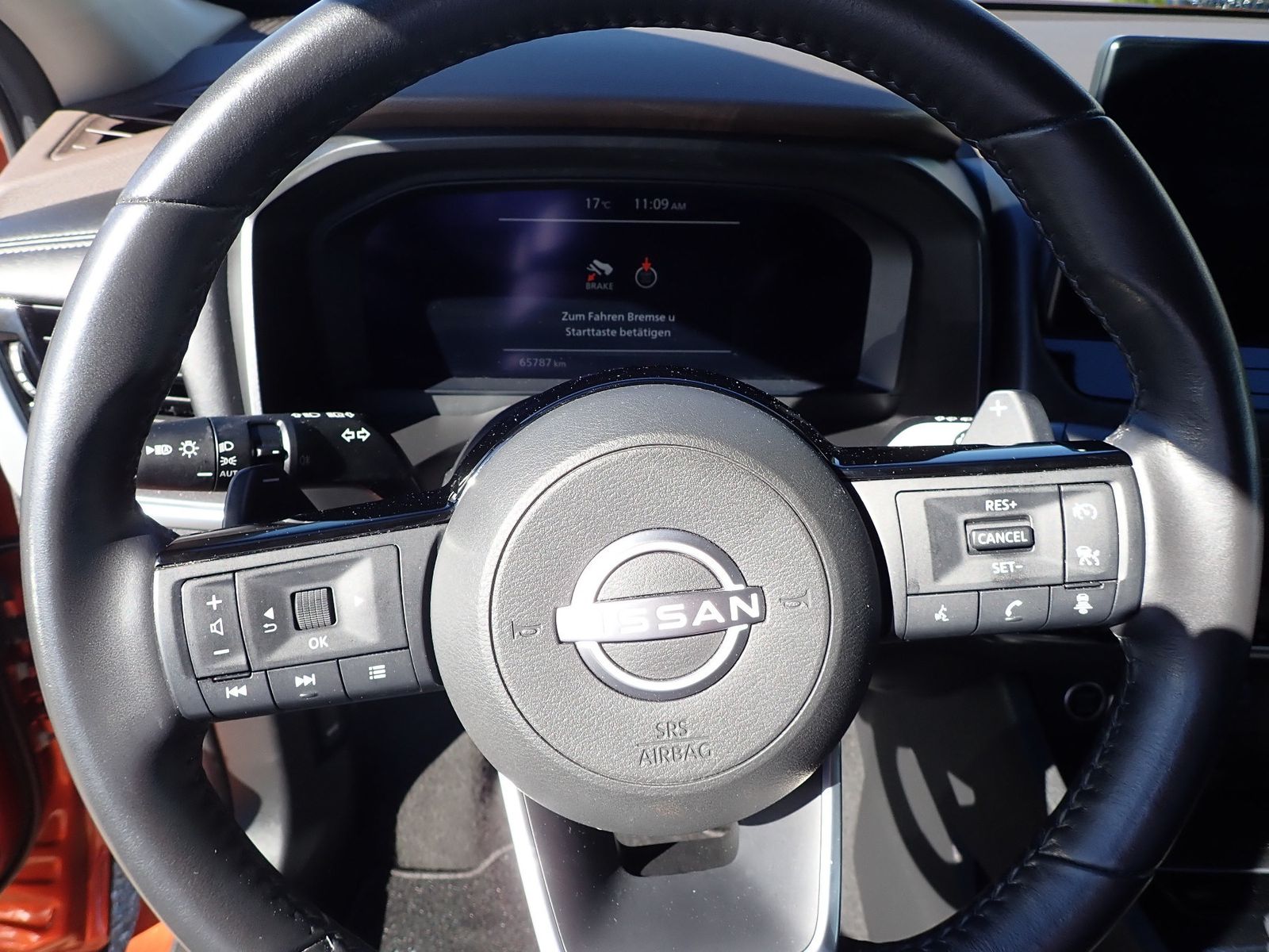 Fahrzeugabbildung Nissan X-Trail N-Connecta/GJR/NAVI/KAMERA
