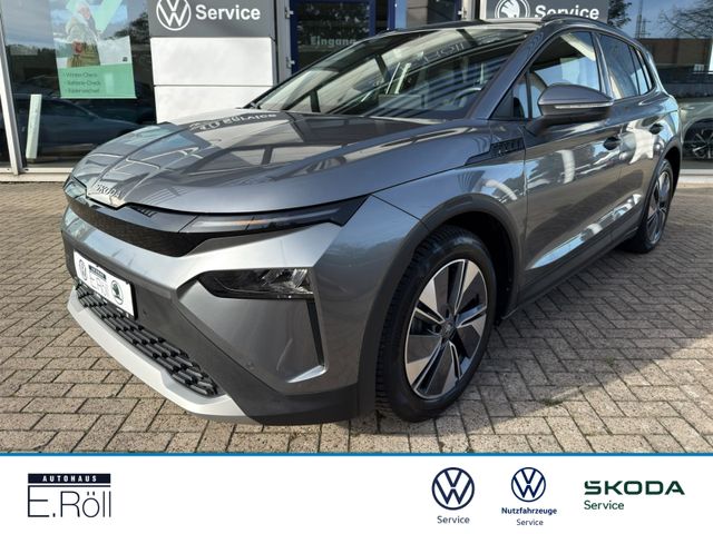 Skoda Elroq 50 Tour Loft *SZH*NAVI*CARPLAY*SOH 99%*