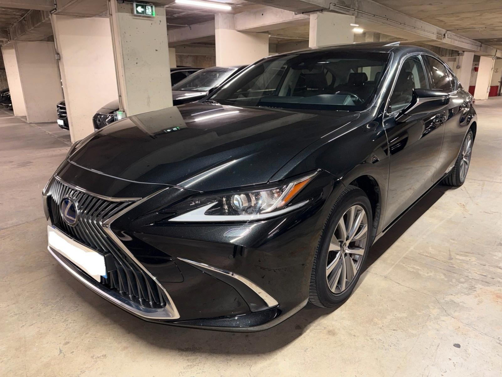 Lexus ES 300H BUSINESS PLUS MY21