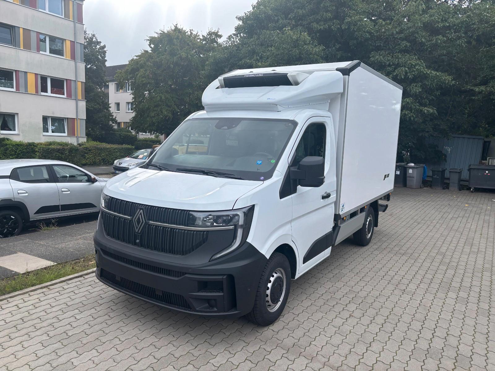 Renault Master L2 ThermoKing V500, Ladebordwand