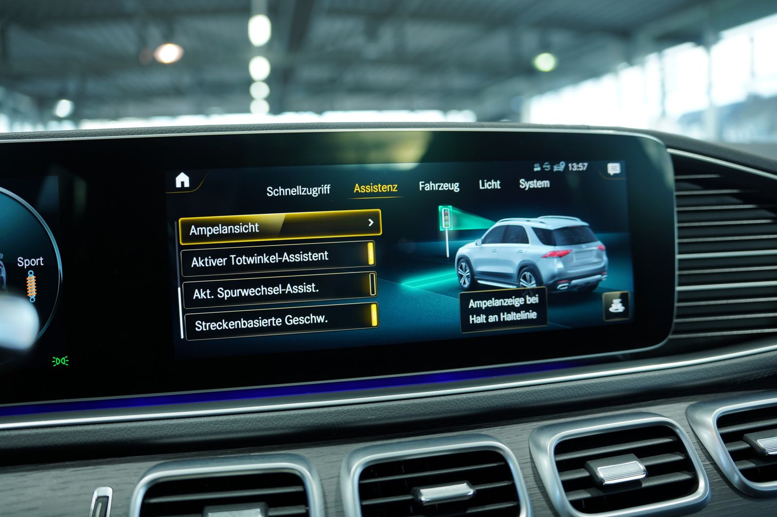 Mercedes Benz Gle 400