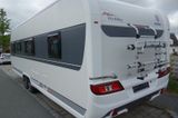Hobby 720 KWFU Vorzelt-Mover-Sat-Klima - Hobby Solaranlage Wohnwagen