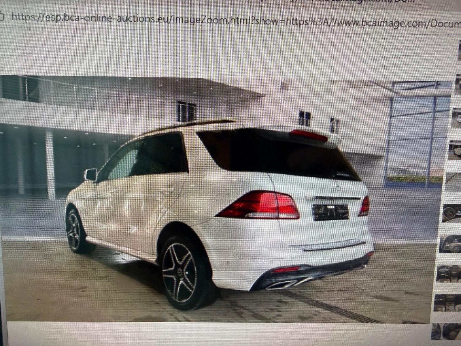 Mercedes-Benz GLE 350 4Matic AMG LINE Navi LED KAMERA Leder