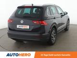 Volkswagen Tiguan 2.0 TDI Sound BlueMotion Aut.*NAVI*PDC* - VW Tiguan Gebrauchtwagen in Duisburg
