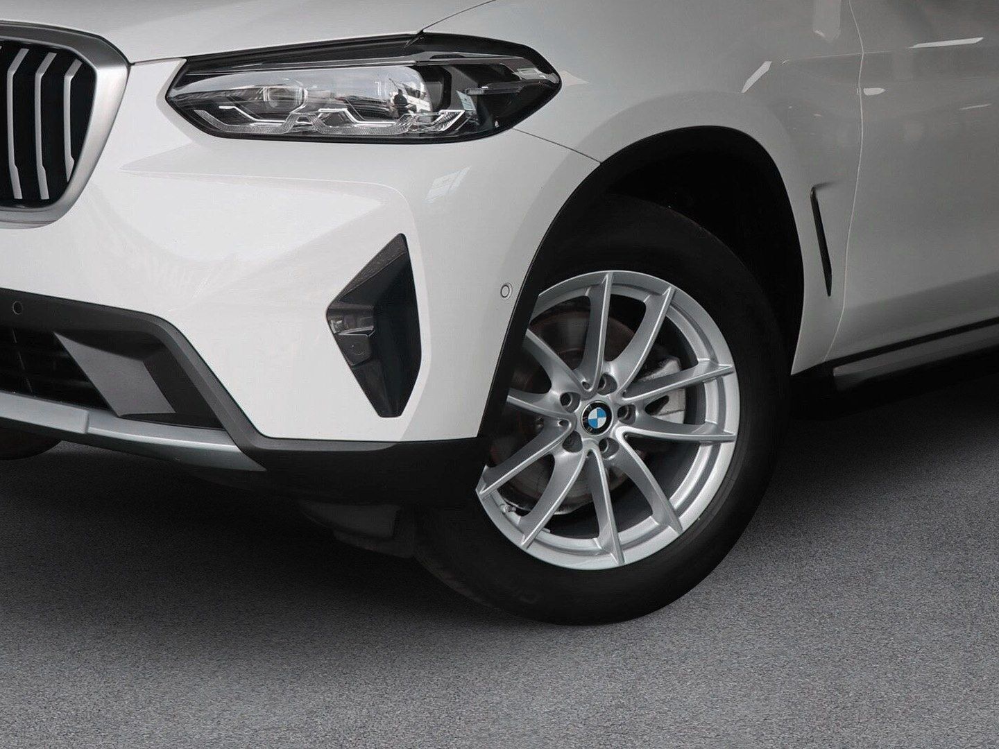 BMW X3 xDrive20d foto 4