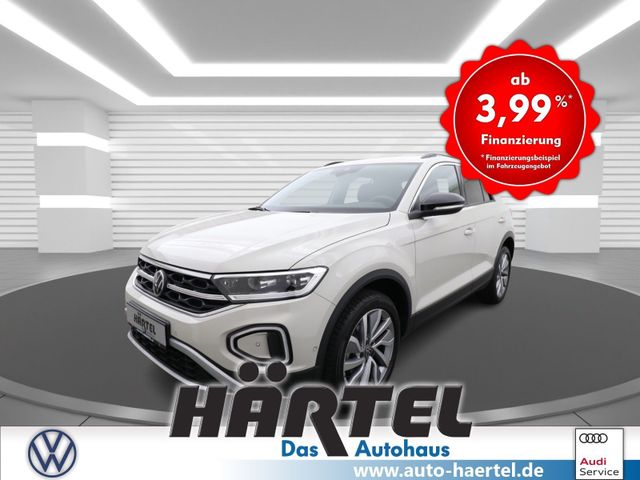 Volkswagen T-ROC LIFE 1.5 TSI DSG ( Bluetooth Navi LED