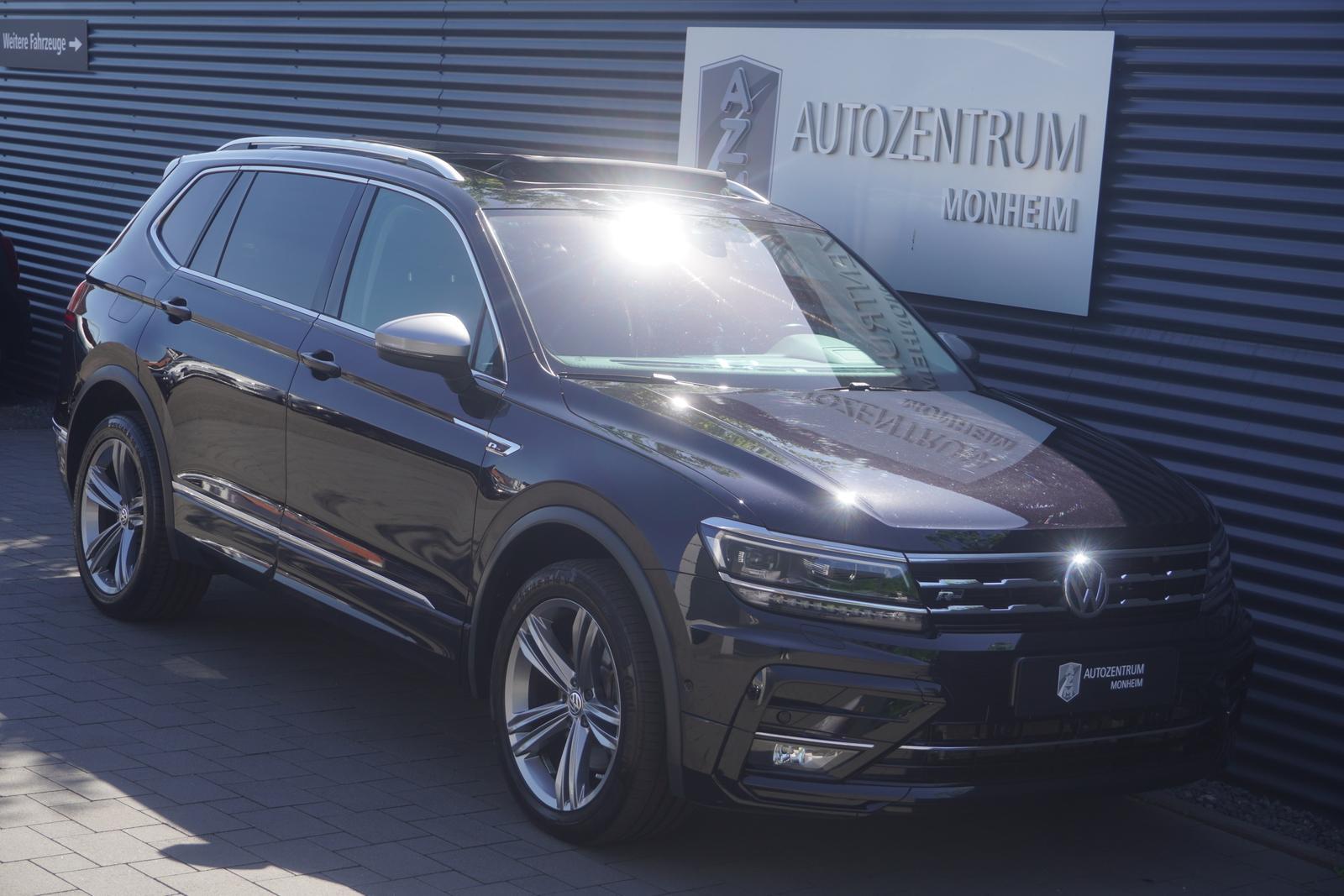 Volkswagen TIGUAN ALLSPACE 2.0 TDI DSG|R-LINE|HIGHLINE|PANO