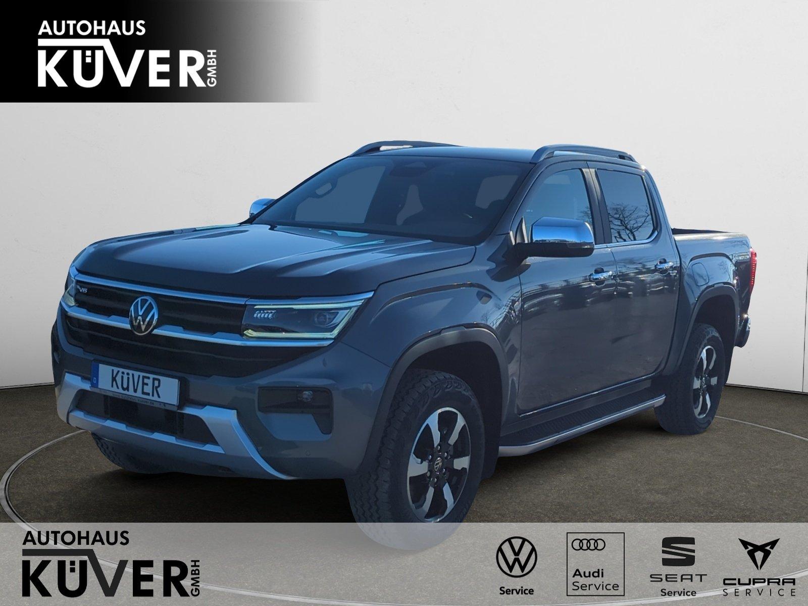 Volkswagen Amarok Style DC 3.0 TDI DSG 4M
