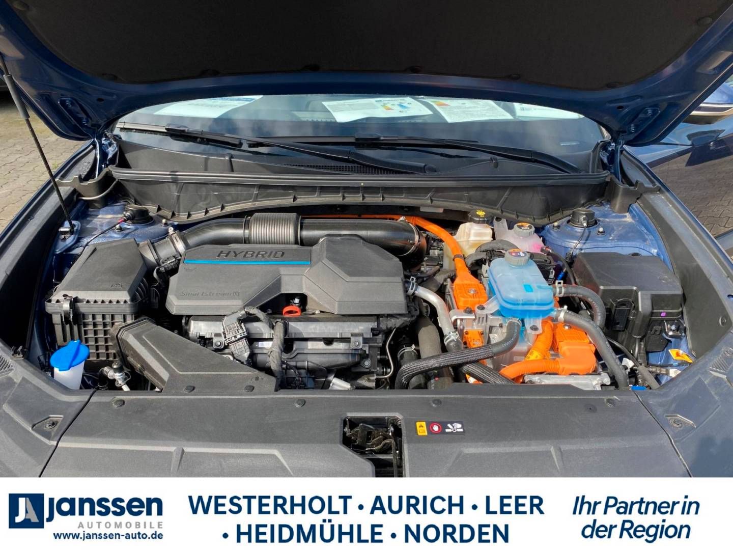 Fahrzeugabbildung Hyundai TUCSON PLUG IN Hybrid, Prime