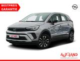 Opel Crossland 1.2Turbo Aut. LED Kamera Sitzheizung - gebrauchte Opel Crossland (X) aus dem Jahr 2022