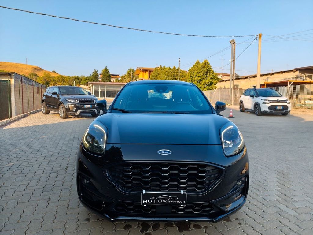 Image of Ford Puma