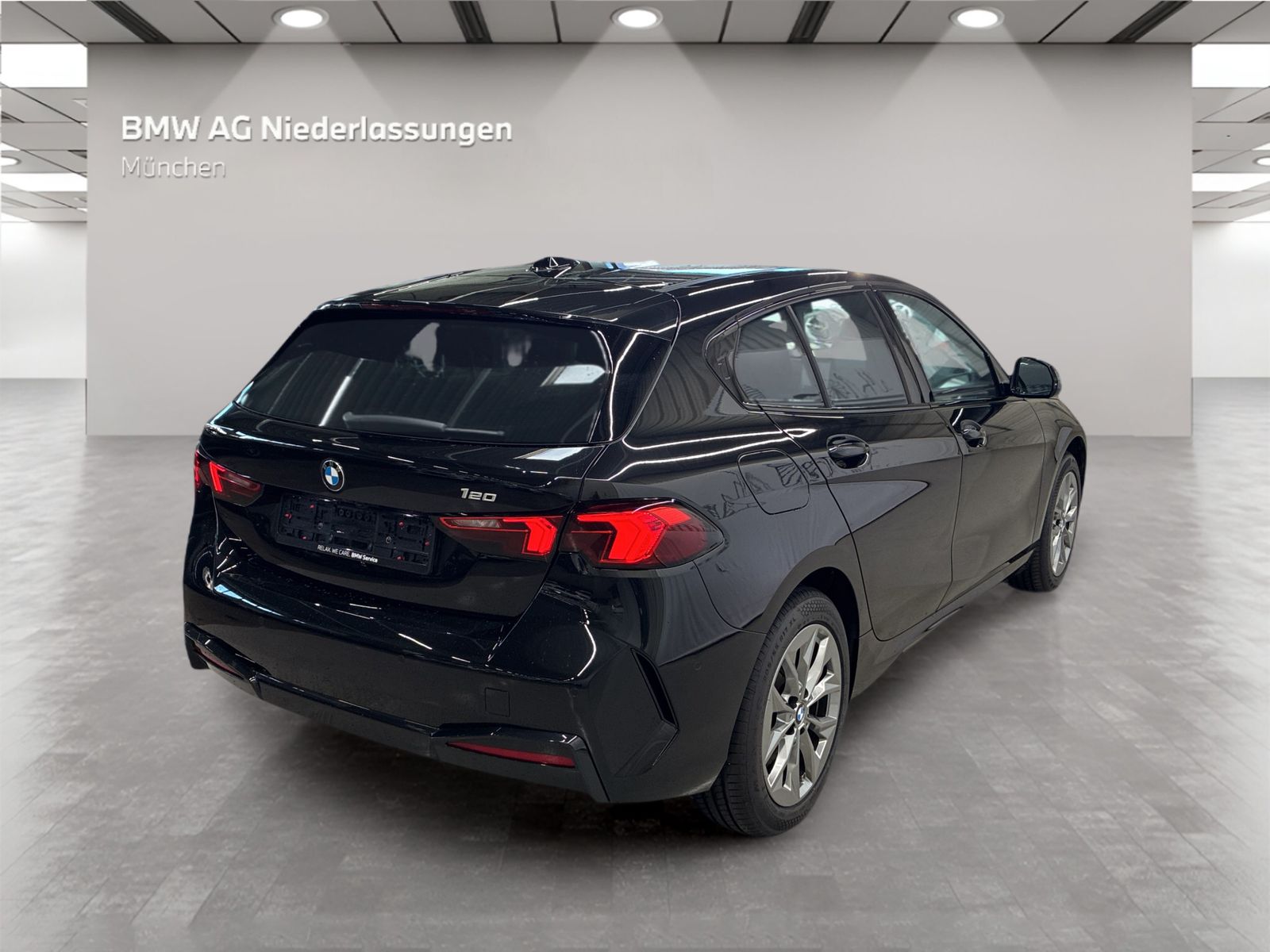 BMW 120 - Bild 4