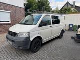 Volkswagen VW T5 Bus Camper 3 Sitzer Drehbank LKW Zul... - Volkswagen LT in Bremen