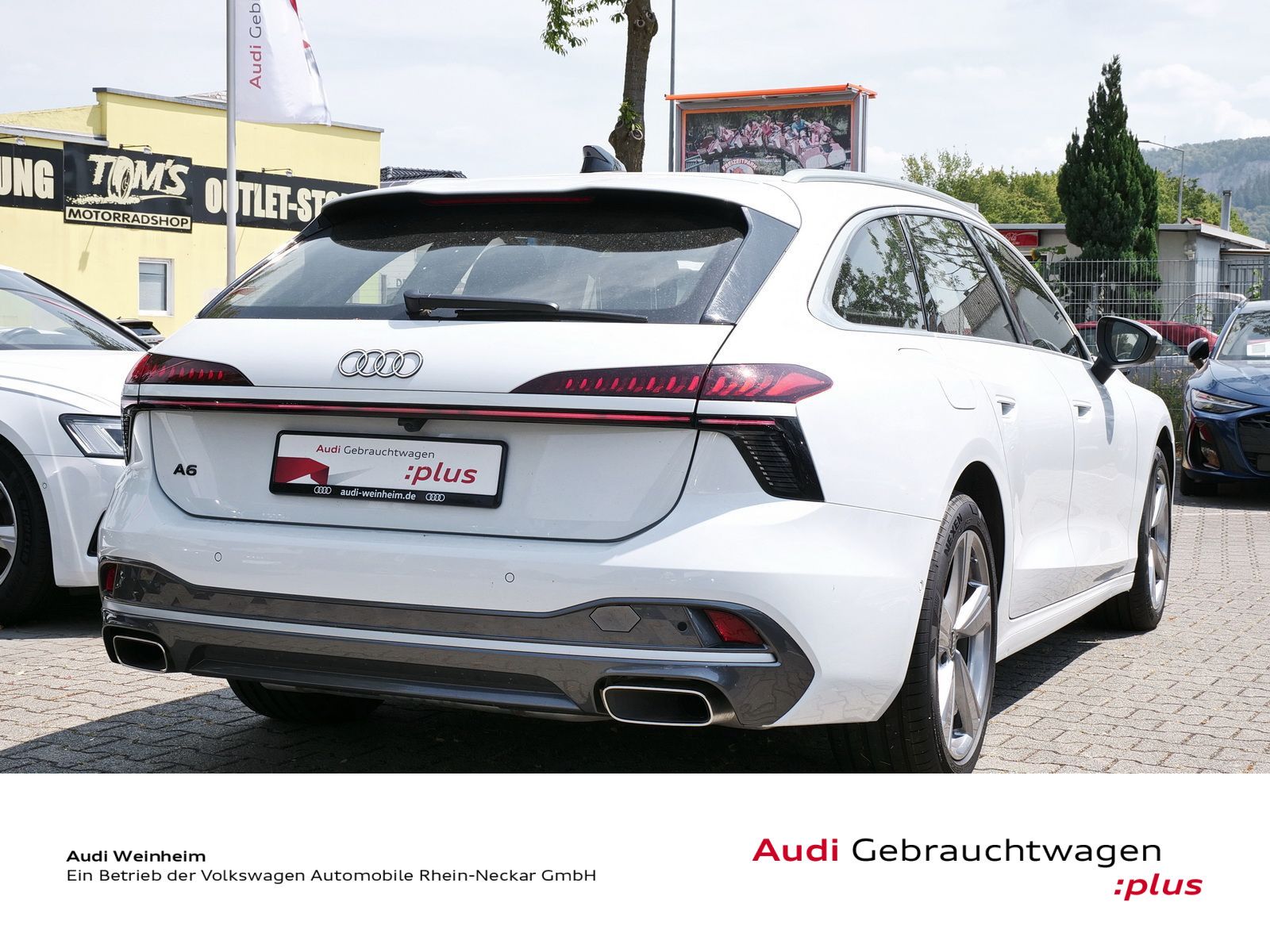Audi A6 - Bild 6