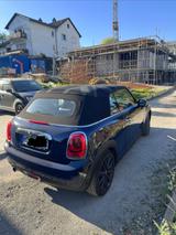 MINI Cooper Cabrio F57 136 PS - blaue MINI Cooper Cabrio