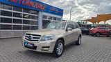 Mercedes-Benz GLK 250 GLK GLK 250 CDI BlueEfficiency 4Matic - aus 2012: Geländewagen