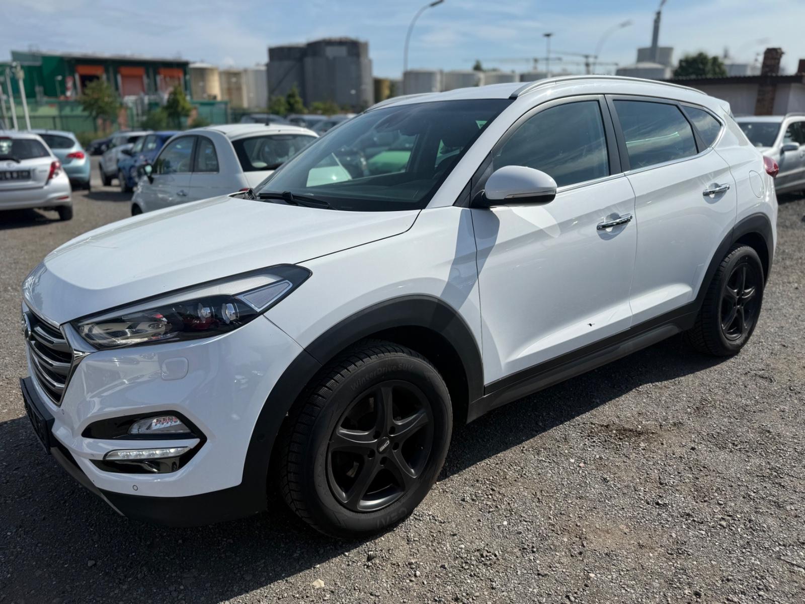 Hyundai Tucson Premium 4WD