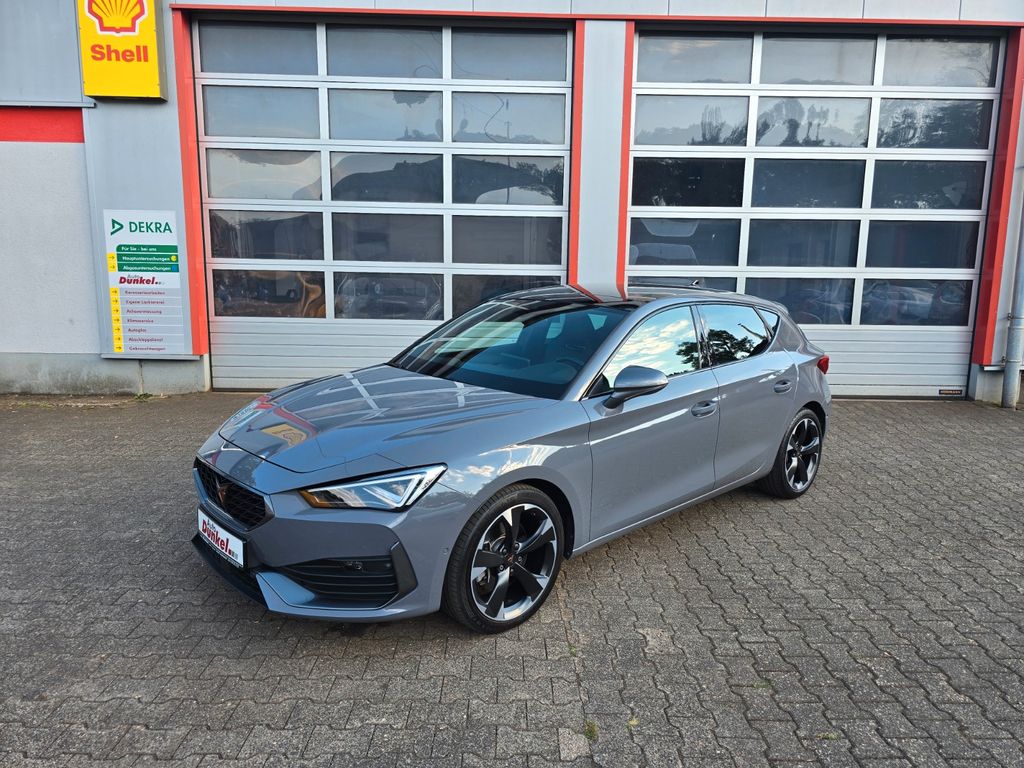 Image of Cupra Leon