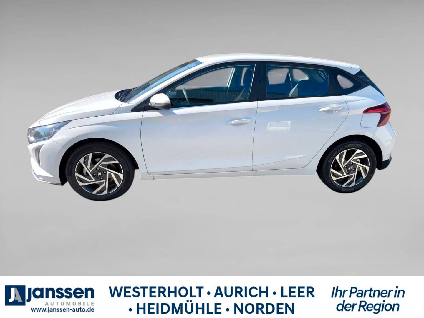 Fahrzeugabbildung Hyundai i20 Trend