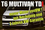 Volkswagen T6 Multivan, neuer Motor, 2 Jahre VW Garantie