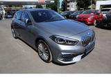 BMW 118i Luxury Line 1hd Navi Leder Scheckheftgepf - BMW 118 in Dortmund