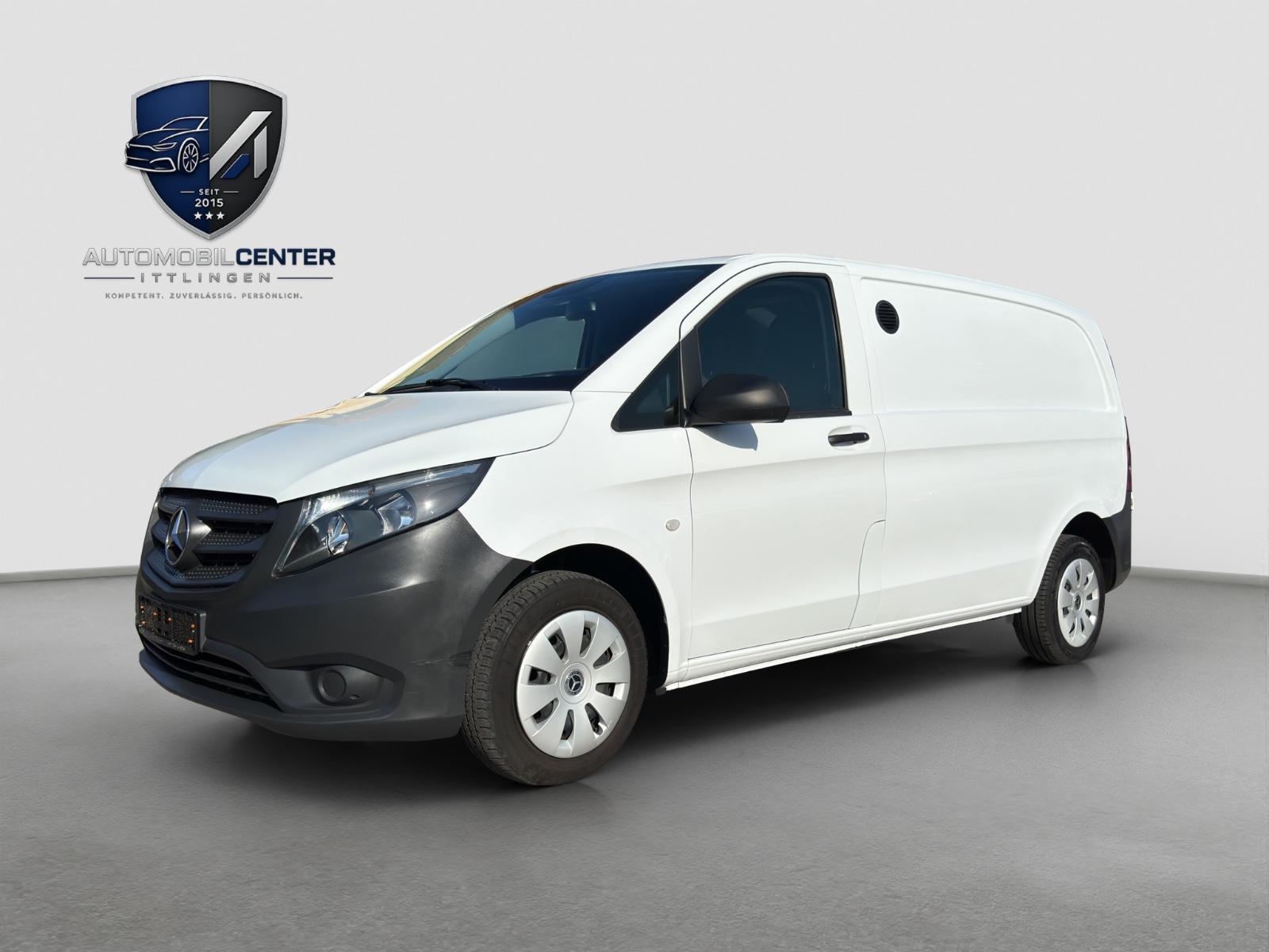 Mercedes-Benz Vito Kasten 114 CDI/BT RWD kompakt"AHK"Navi"Totw