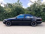 BMW E39 540i mit LPG Anlage von Prins - BMW 540: E39 540i