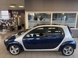 Smart forfour Passion Aut Klima Leder Panorama Sitzhzg - gebrauchte Smart ForFour aus dem Jahr 2004