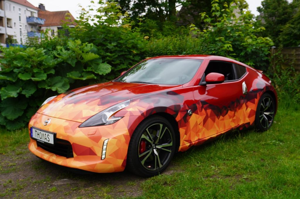 Image of Nissan 370Z