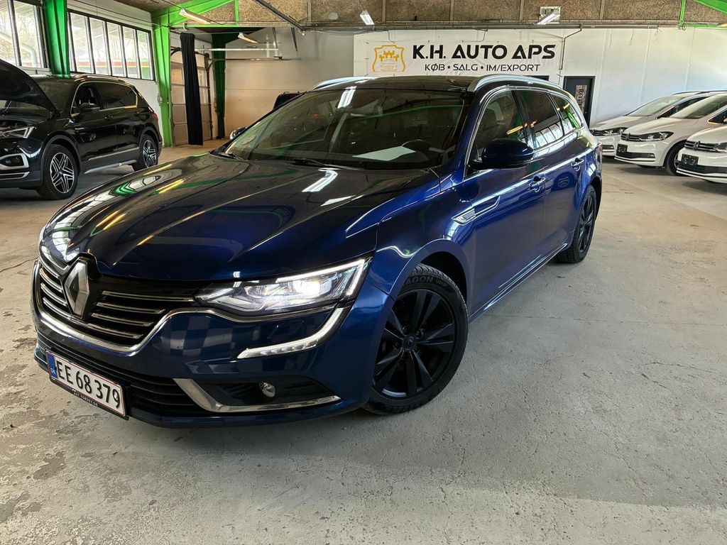 Image of Renault Talisman