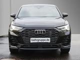 Audi Q3 Sportback 35 TDI S line Kamera ACC AHK GWP - Audi Q3: Schwarz