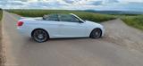 BMW 335i M Sport Edition,M Performance Diffuso,DKG - BMW 3er Reihe: Weiß, Cabrio