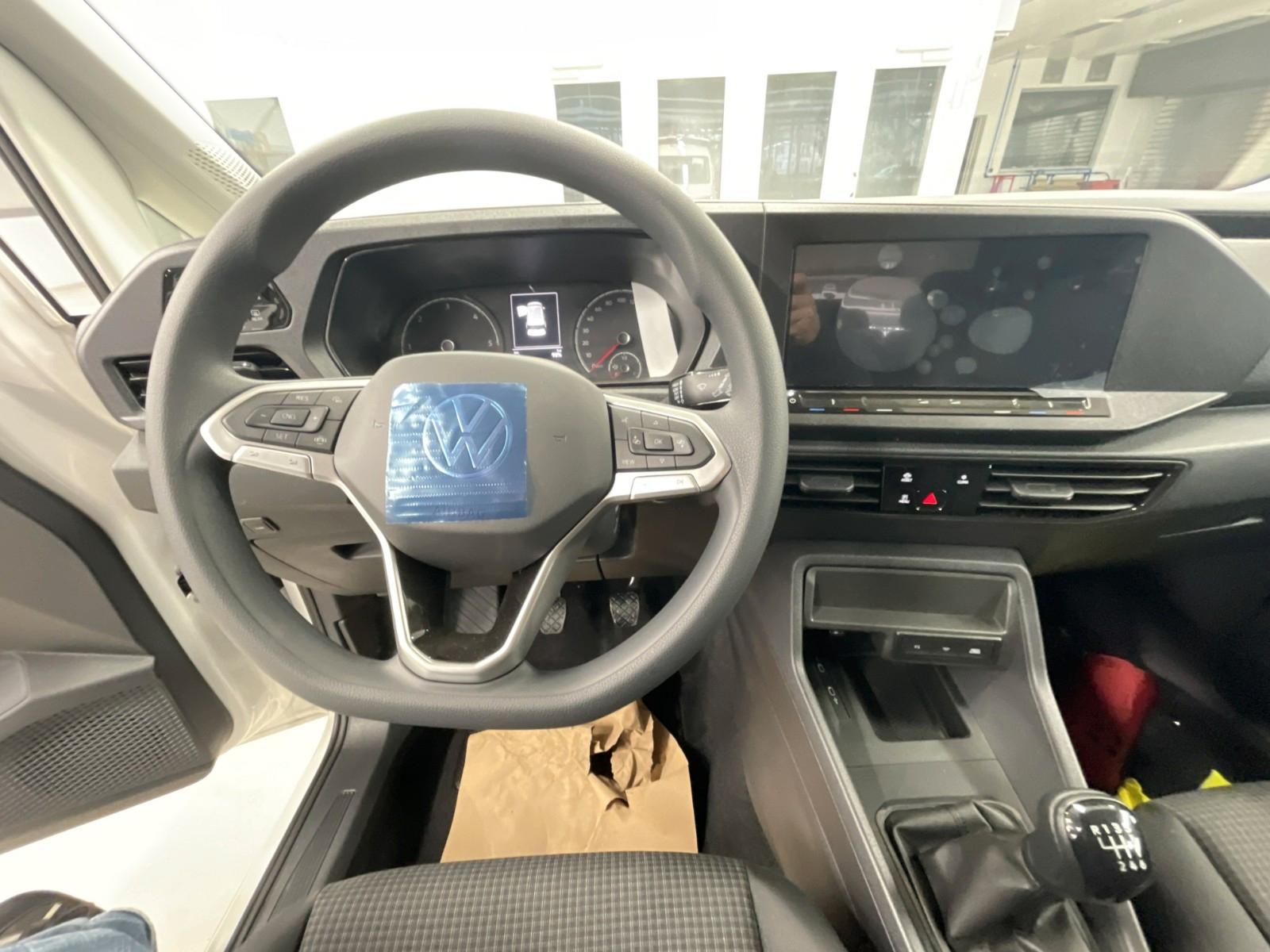 Volkswagen Caddy Maxi 2.0 TDI Rollstuhl Taxi Mietwagen