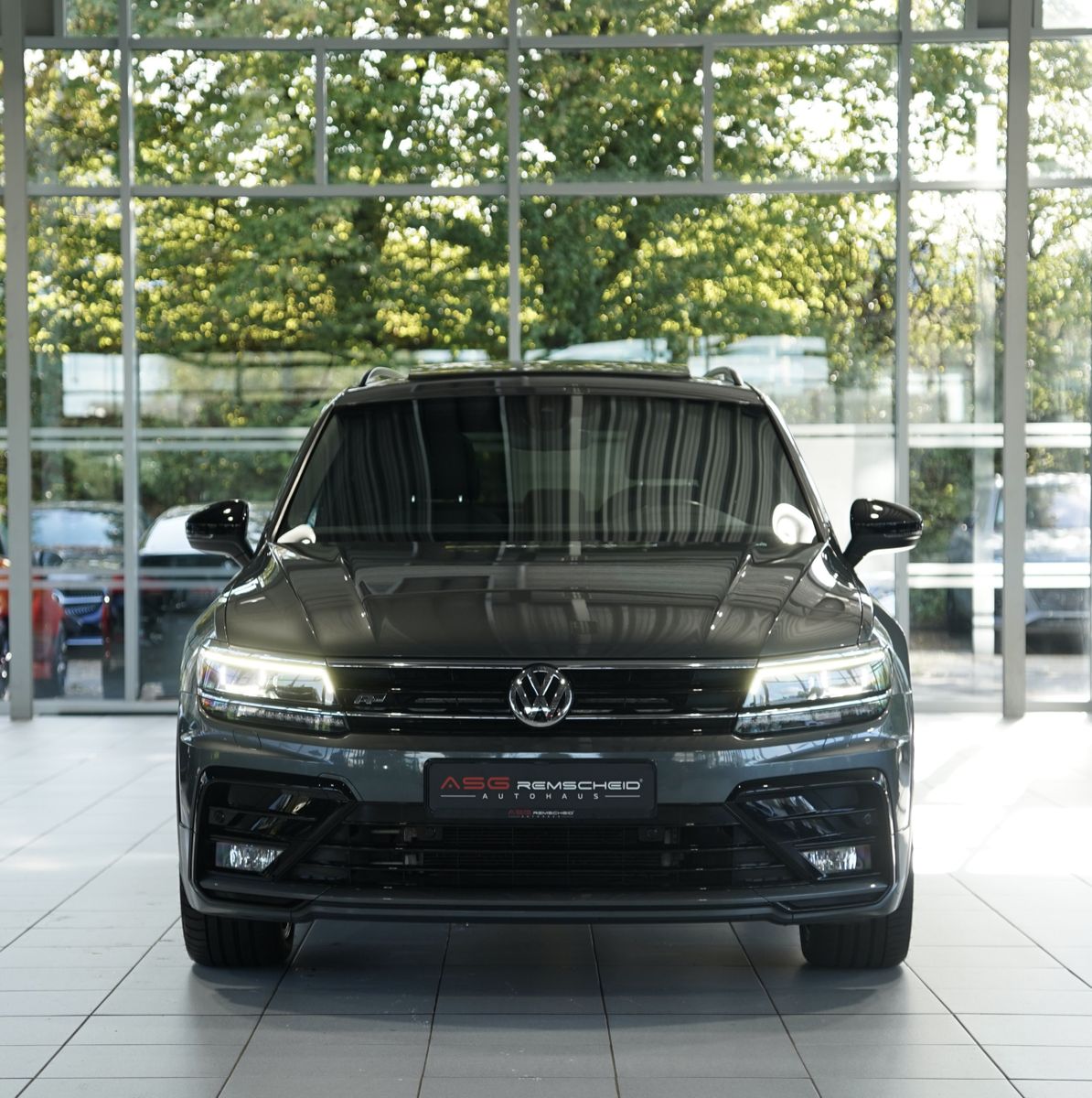 Vw Tiguan