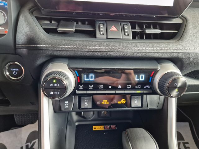 Toyota RAV 4  Hybrid Team-D | Automatik | Einparkhilfe