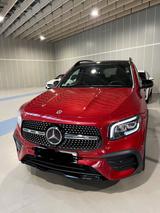 Mercedes-Benz GLB 250 4MATIC DCT - - gebrauchte Mercedes-Benz GLB 250 aus dem Jahr 2022