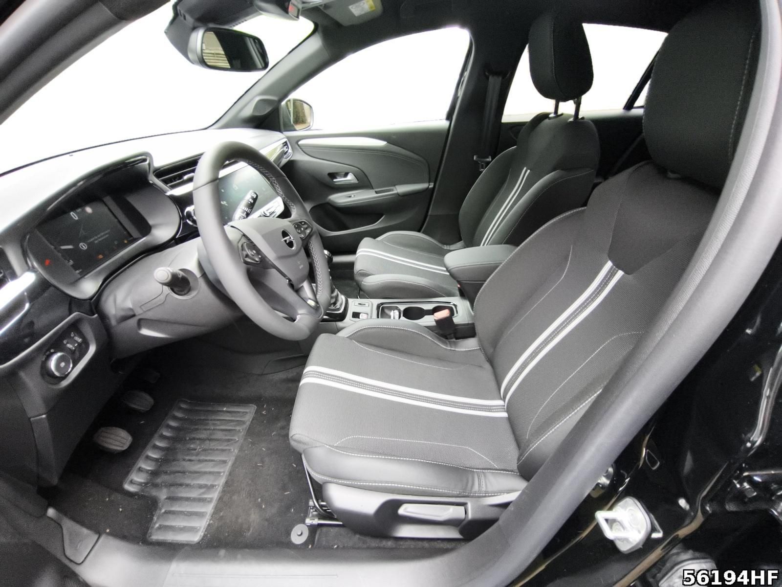 Fahrzeugabbildung Opel Corsa F GS 100 PS MT