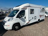 Carado T 344 *LUFTFEDERUNG*2xSOLAR*NAVI*KAMERA*AHK* - Carado Gebraucht Wohnwagen gebraucht