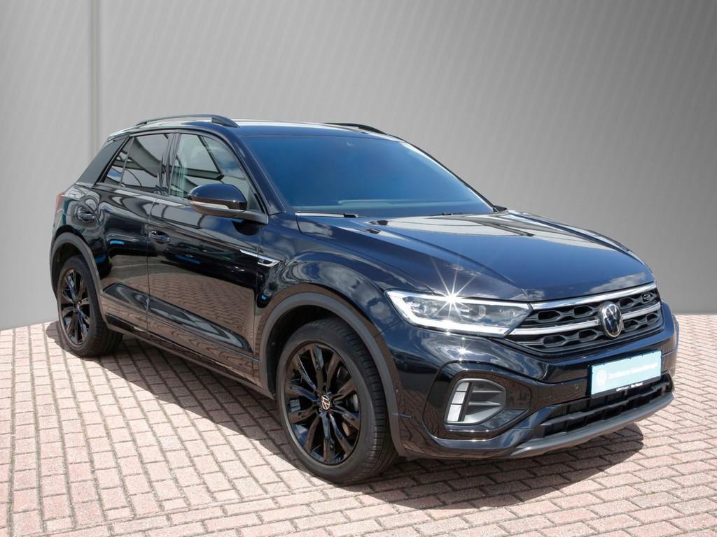 Volkswagen T-Roc 2.0 TSI 4Motion R-Line 18" Navi+VC ACC LED