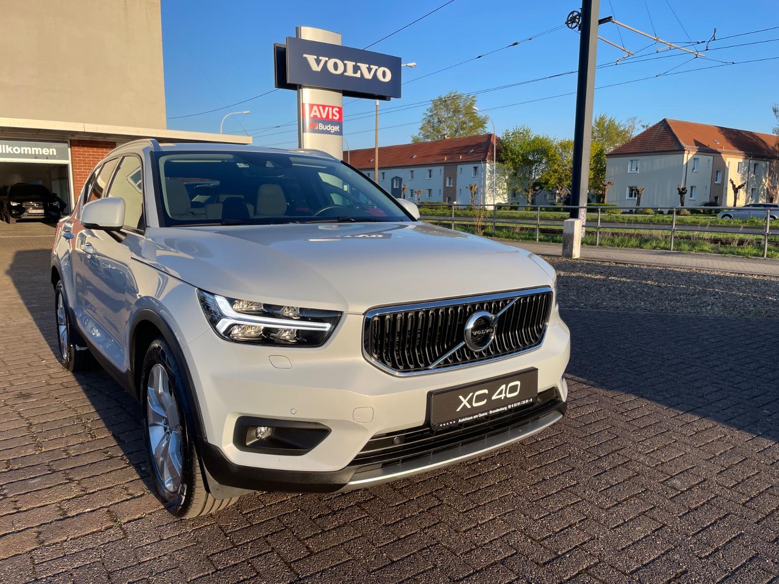 Volvo XC40 D3 Momentum Pro Aut FahrerAss Cam AHK uvm
