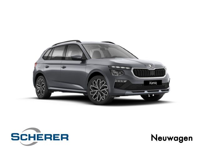 Skoda Kamiq - Bild 1