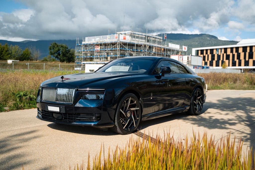 Image of Rolls-Royce Spectre