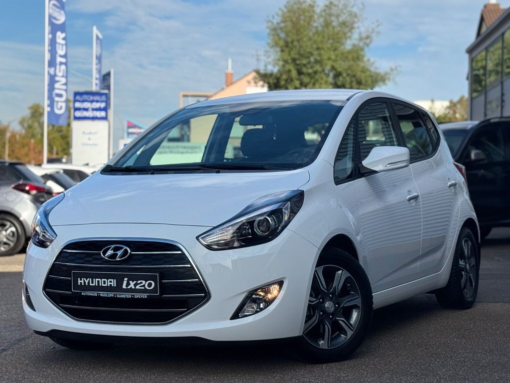 Image of Hyundai ix20