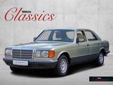 Mercedes-Benz SL 280 SE 1981 - Mercedes-Benz: Limousine, Sl