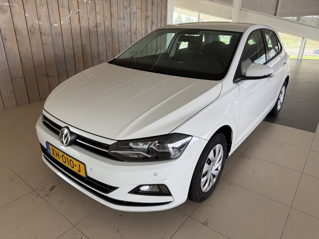 VW Polo 1.0 TSI Comfortline